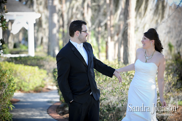 Best Cypress Grove Park Wedding photographer - Sandra Johnson (SJFoto.com)